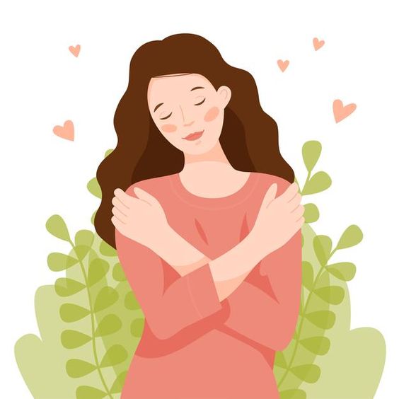 La meditación activa es una forma de practicar tu amor propio.