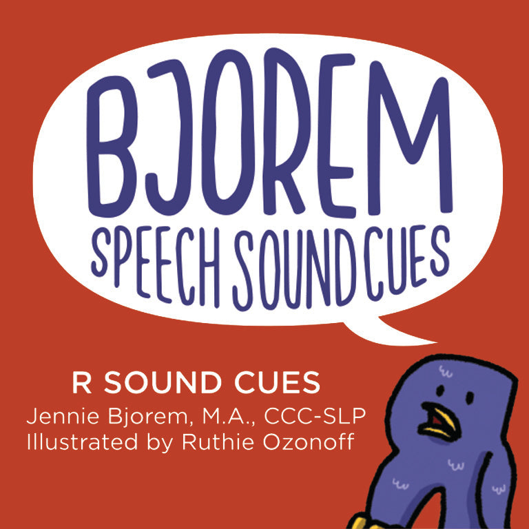 Mad Cat Sound /f/, By Bjorem Speech Publications