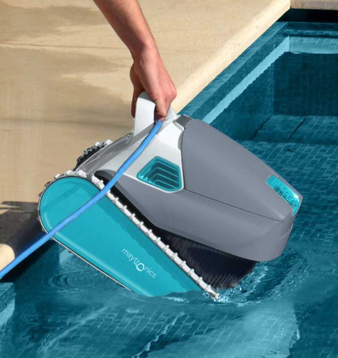 Maytronics Dolphin Active 20 Robotic Pool Cleaner – Pelican Shops