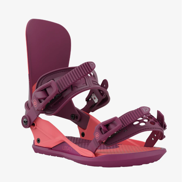 Ships Next Day Union Legacy Snowboard Binding 22/23