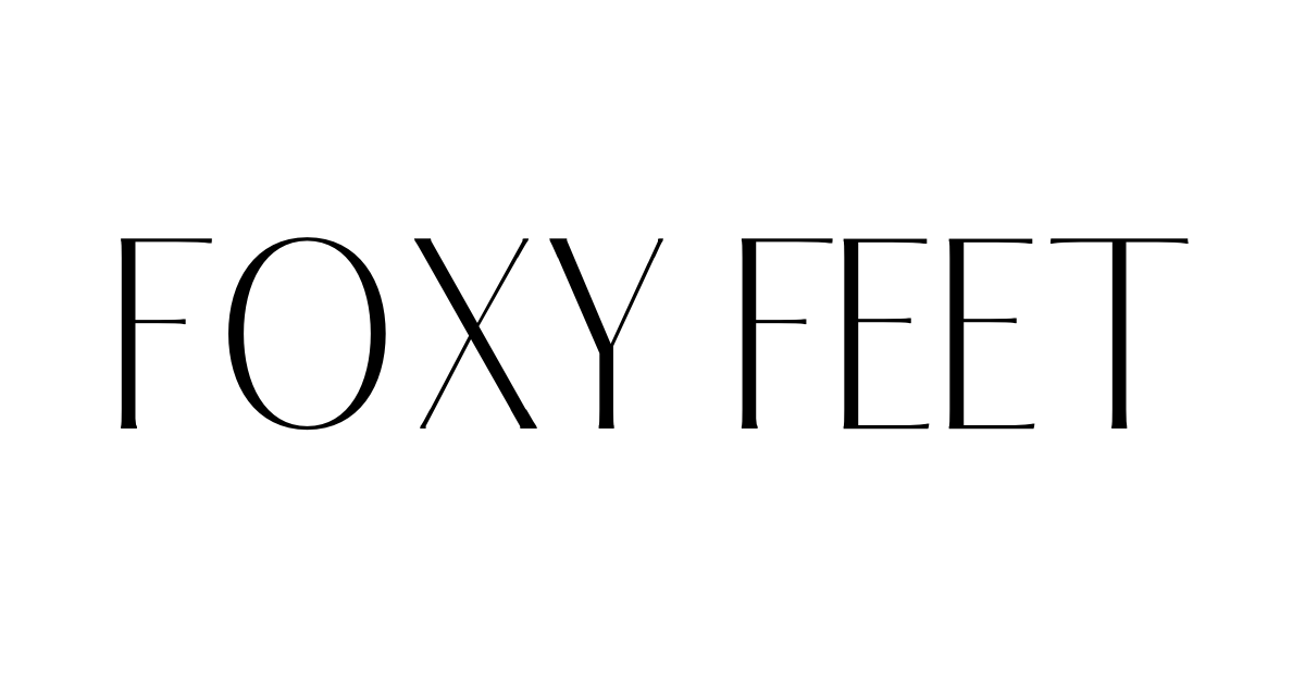 Foxy Feet Boutique Home Page