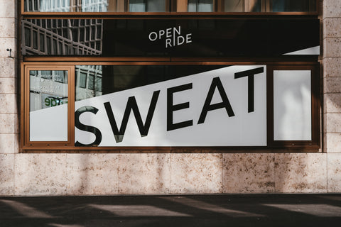 How to tell you're sweating too much. | Social Citizen