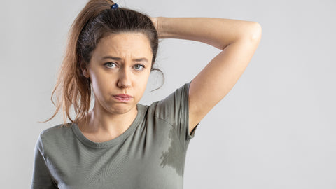 Stop sweating through shirts. | Social Citizen