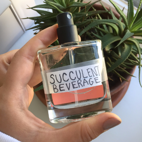 Repurposing Your Perfume Bottles
