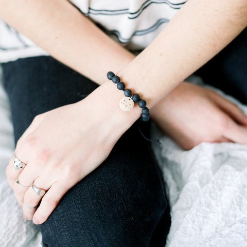 How to use a Scent-Diffuser Bracelet Article 