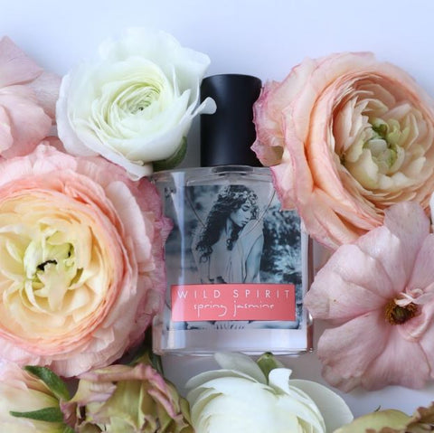 Recreating Memories with Perfume Article