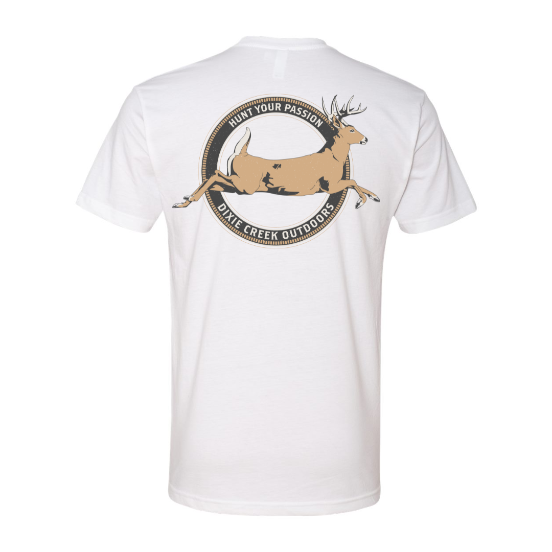 Whitetail Tee Next Madness Level -