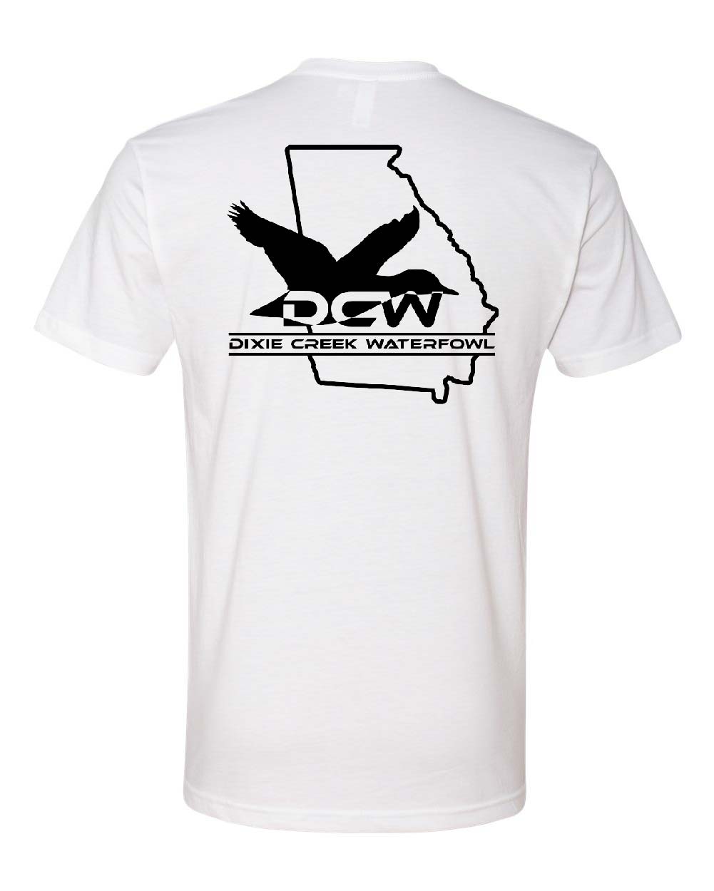 DCW GA - Next Level Tee