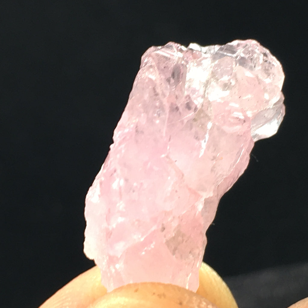 Rose Quartz Crystal ✨ 07