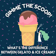 ice cream vs gelato