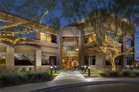 Adesse New York office at 9375 E Shea Blvd, Scottsdale, AZ 85260