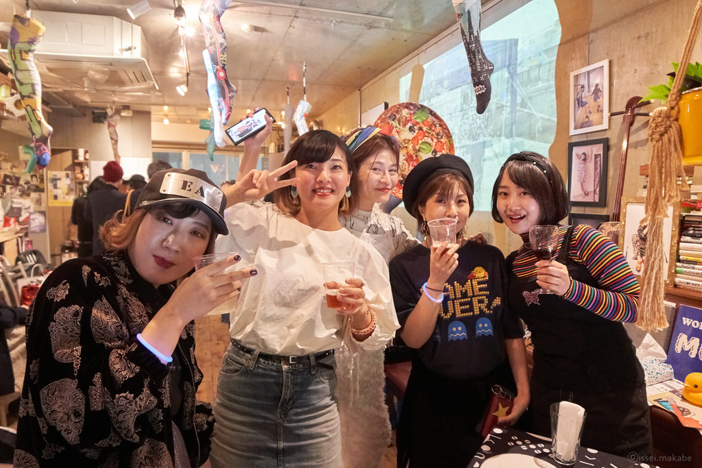 tokone 7th Anniversary Party 2019