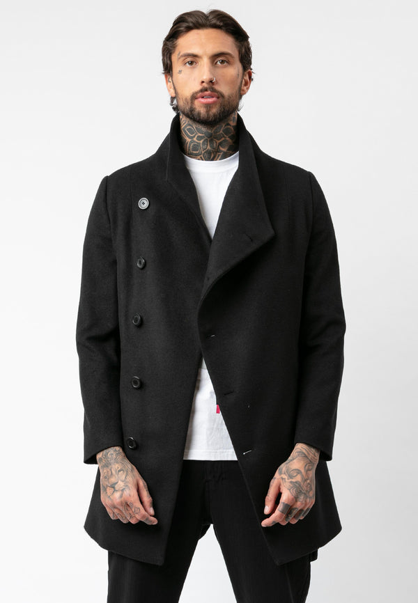 Men's Coats \u0026 Jackets - Asymmetric 