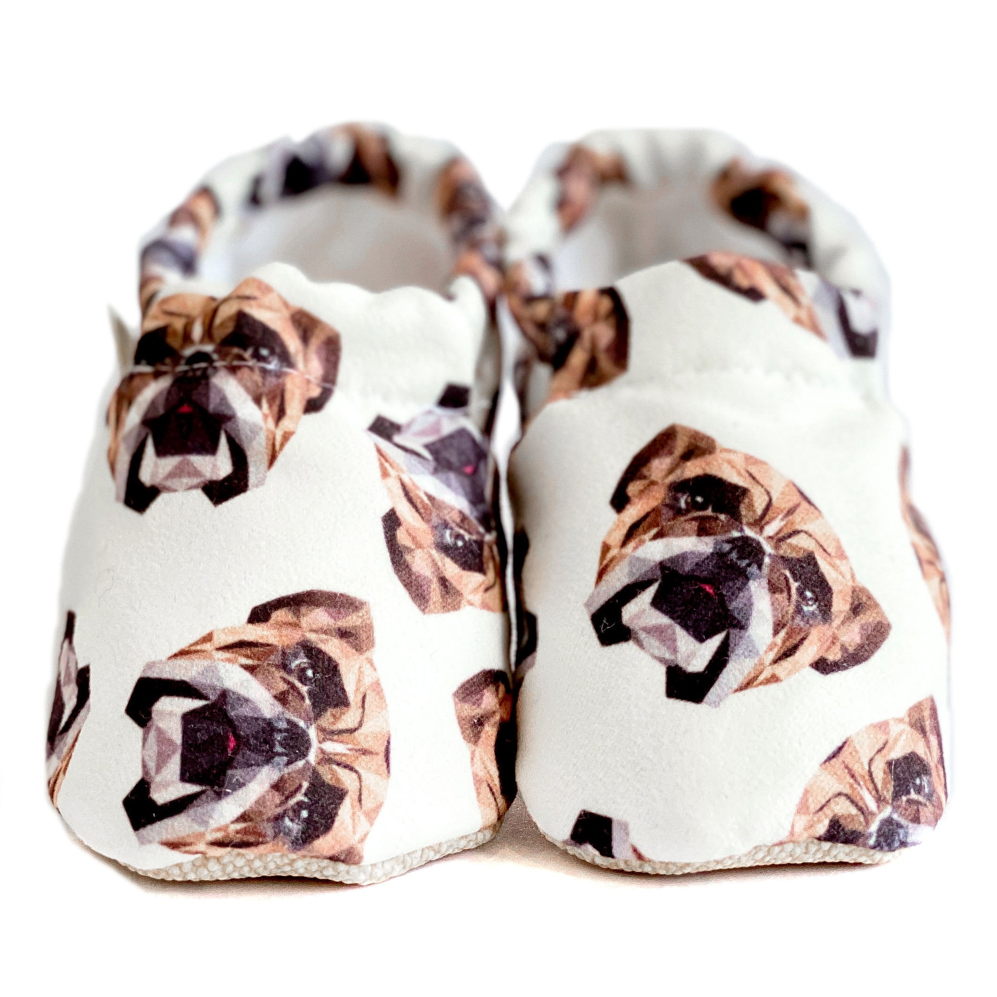 bulldog booties