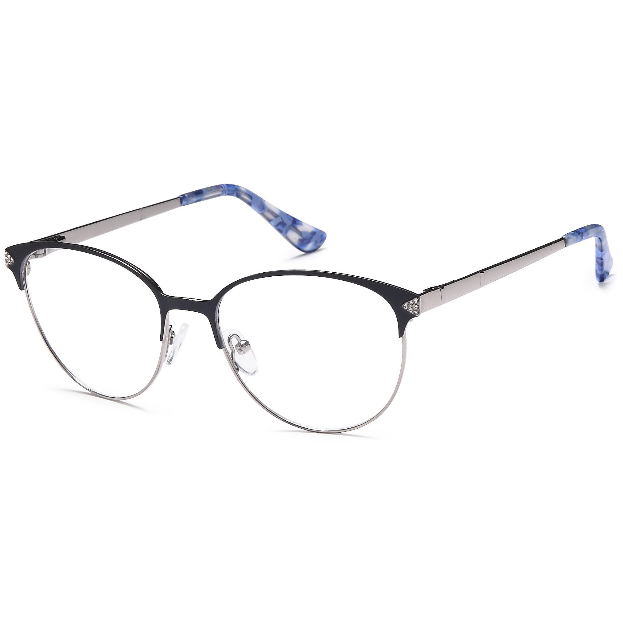 Leonardo Prescription Glasses DC 188 Eyeglasses Frame | express-glasses