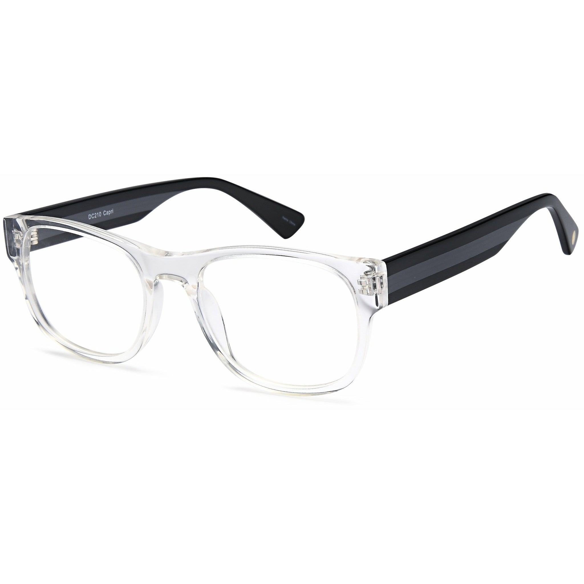 REPUBLICA Louisville eyeglasses Frame Black 49mm MEN Designer Optical Oval