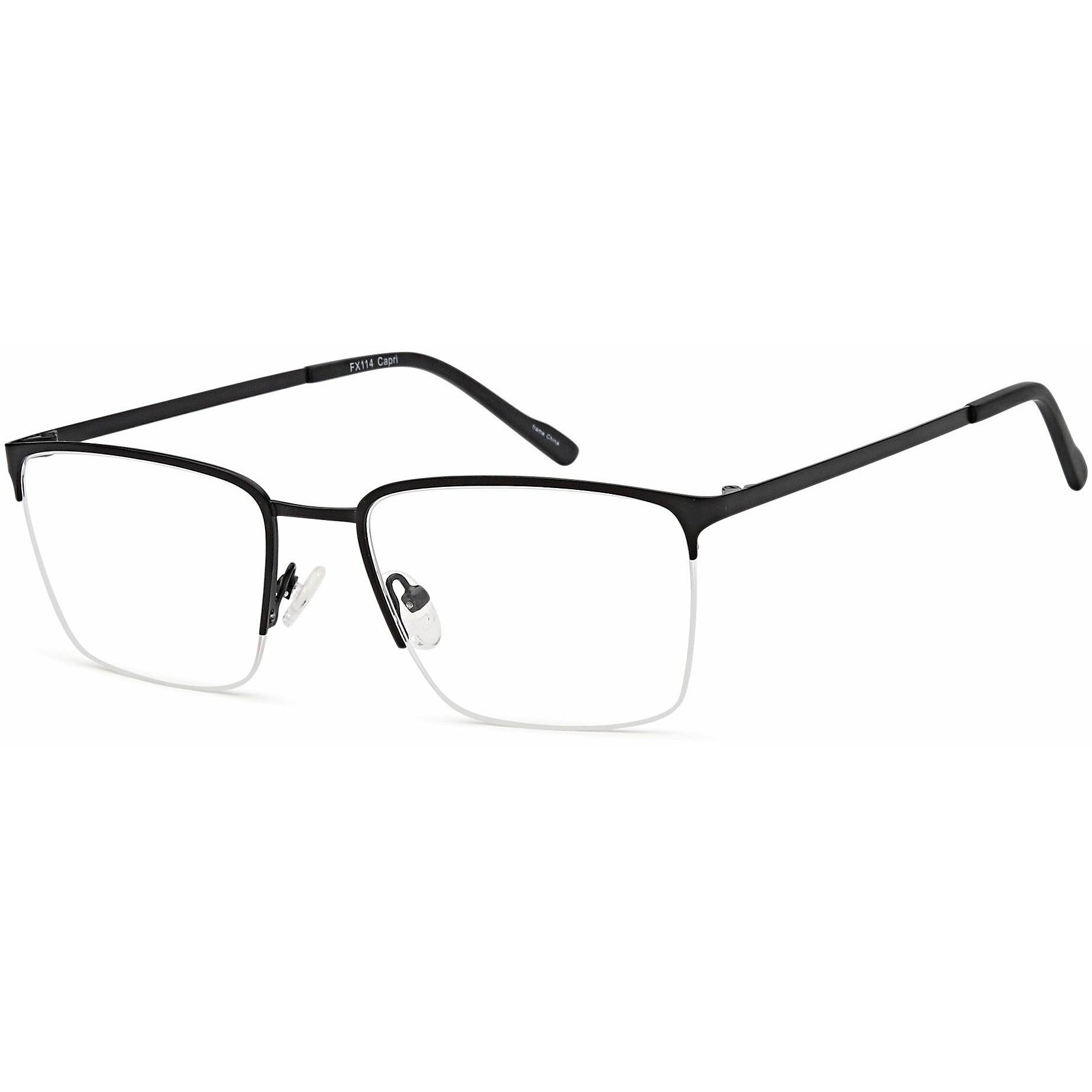 Rectangle Prescription Glasses Frames Online for Women/Men丨ELKLOOK
