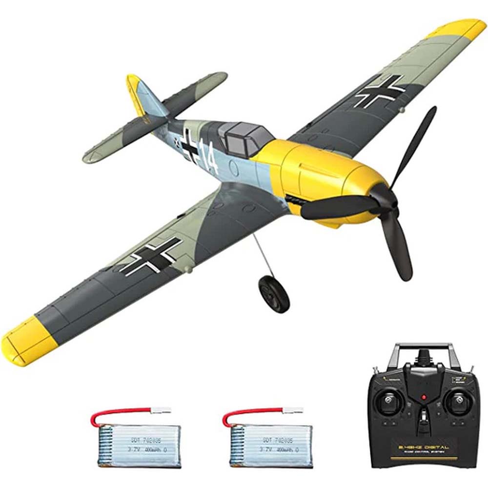  VOLANTEXRC RC Plane 3CH RC Trainer Airplane Sport Cub S2 with  Propeller Saver&Xpilot Stabilization System, Easy to Fly for Kids and  Adults, Ready to Fly, Yellow (761-14 RTF) : Toys 
