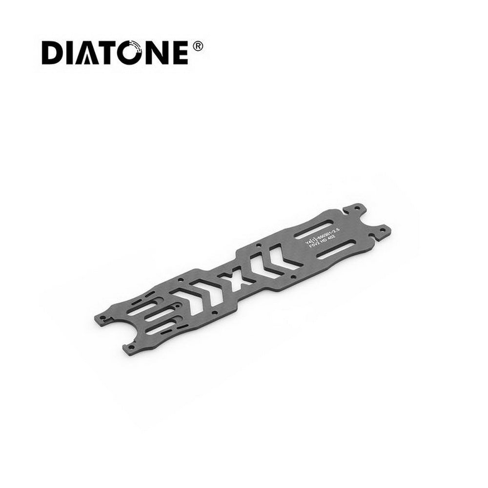 Upside Plate for Diatone Roma F5 HD V2