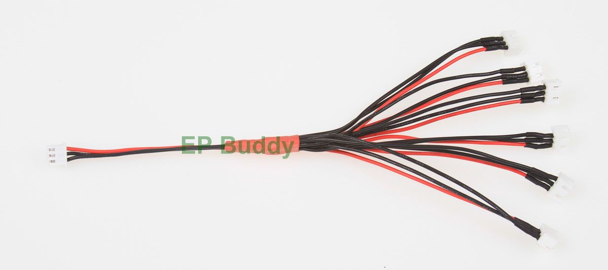 battery buddy charge 2 batteries in parallel