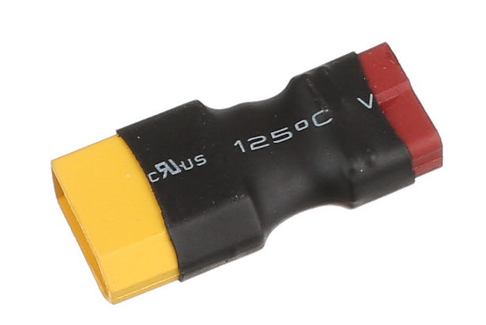 XT60 Connector Plugs (1 Pair Male-Female) – NordFPV