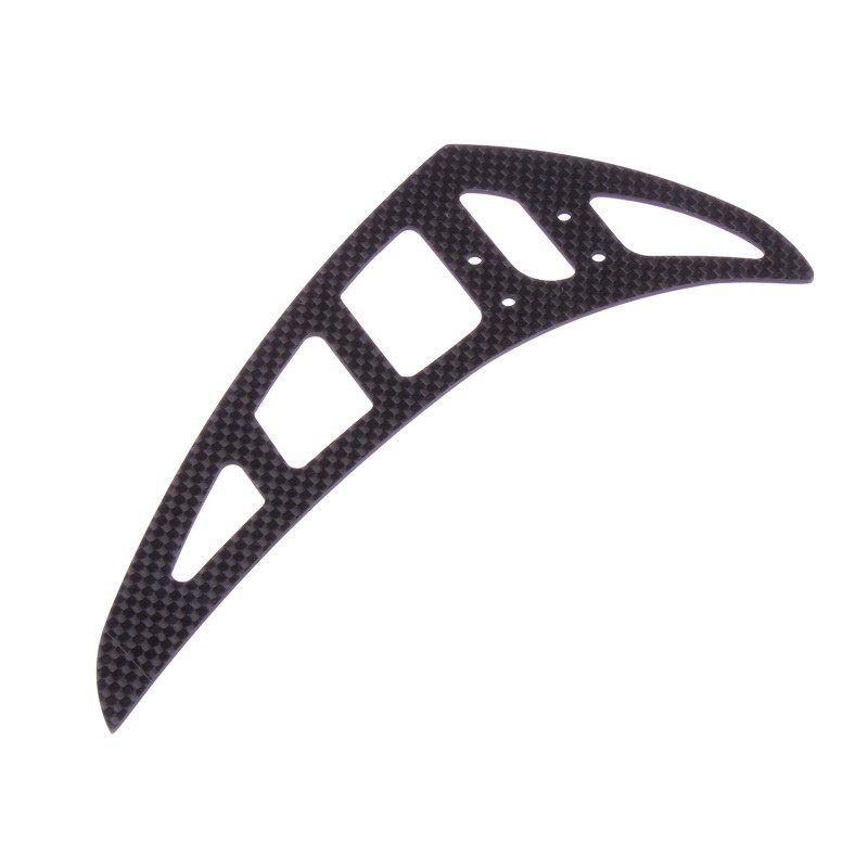 4178E Carbon tail boom brace LOGO 400 – Mikado Asia