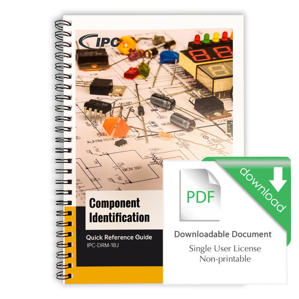 IPC-QRG-18J Component Identification Training and Reference Guide