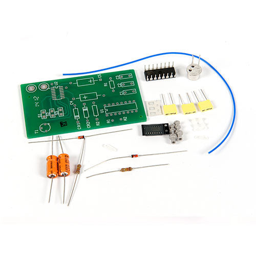 Through Hole and Surface Mount Soldering Assessment Kit (Quick Test Wire  and Terminal Assembly - Lead Free)