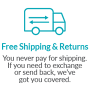 MAGSOL free shipping and returns
