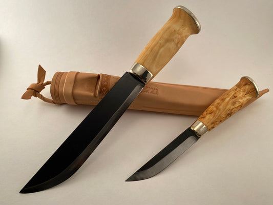 Järvenpää Lappland Puukko Large Knife