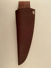 Load image into Gallery viewer, JRE Left Hand Sheath Model G Leather