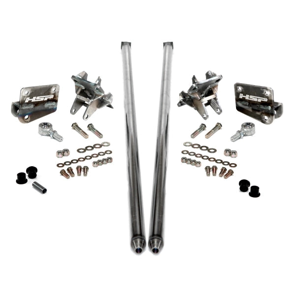 HSP TRACTION BARS FOR 2011-2016 FORD POWERSTROKE 6.7L F250 - Sunny Diesel product image