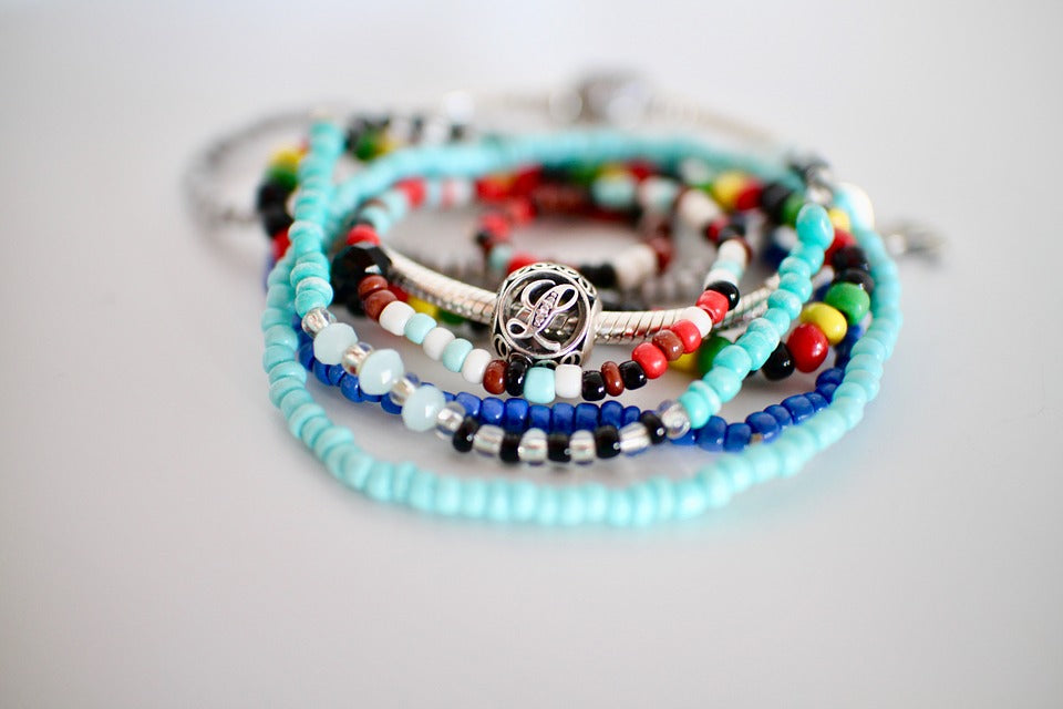 Bead Bracelets - Different Types of Beaded Bracelets for Men and Women ...