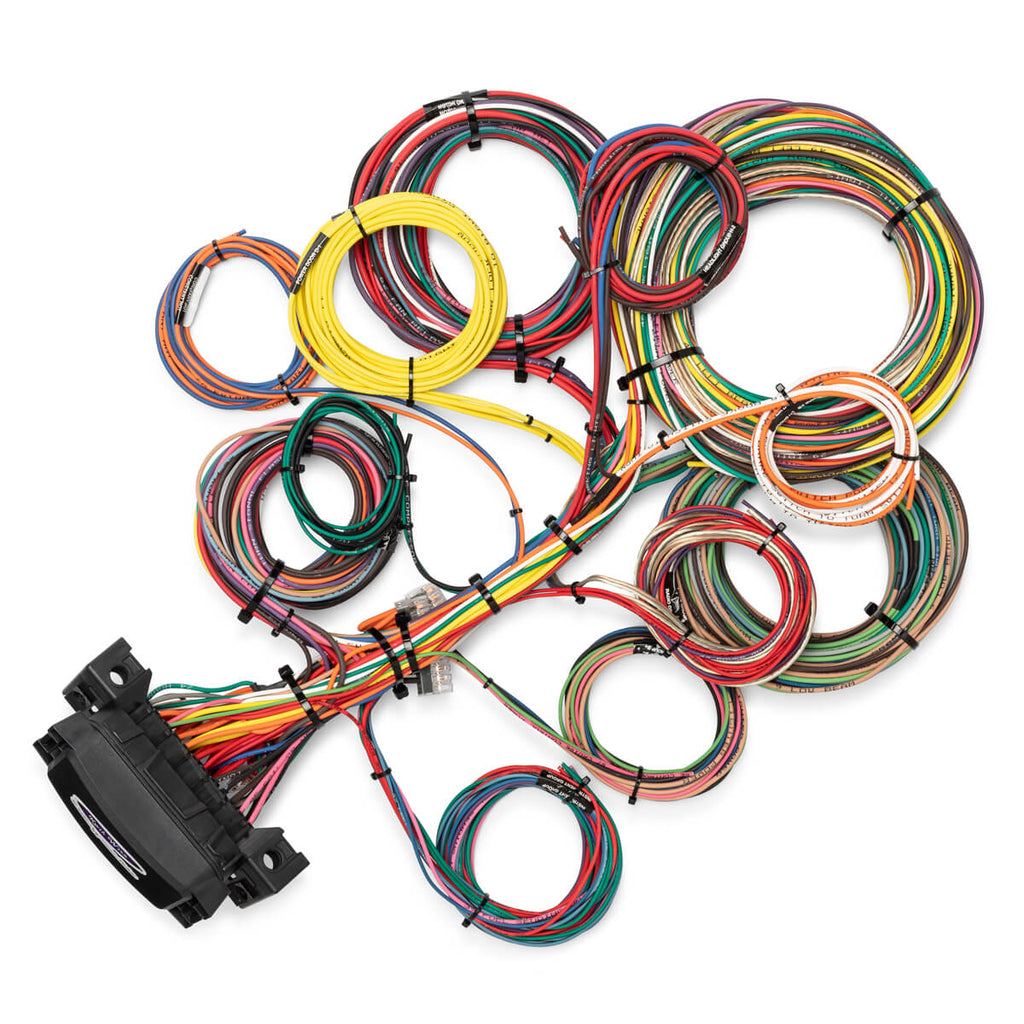 26 Circuit Waterproof Wire Harness - Kwik Wire | Electrify Your Ride