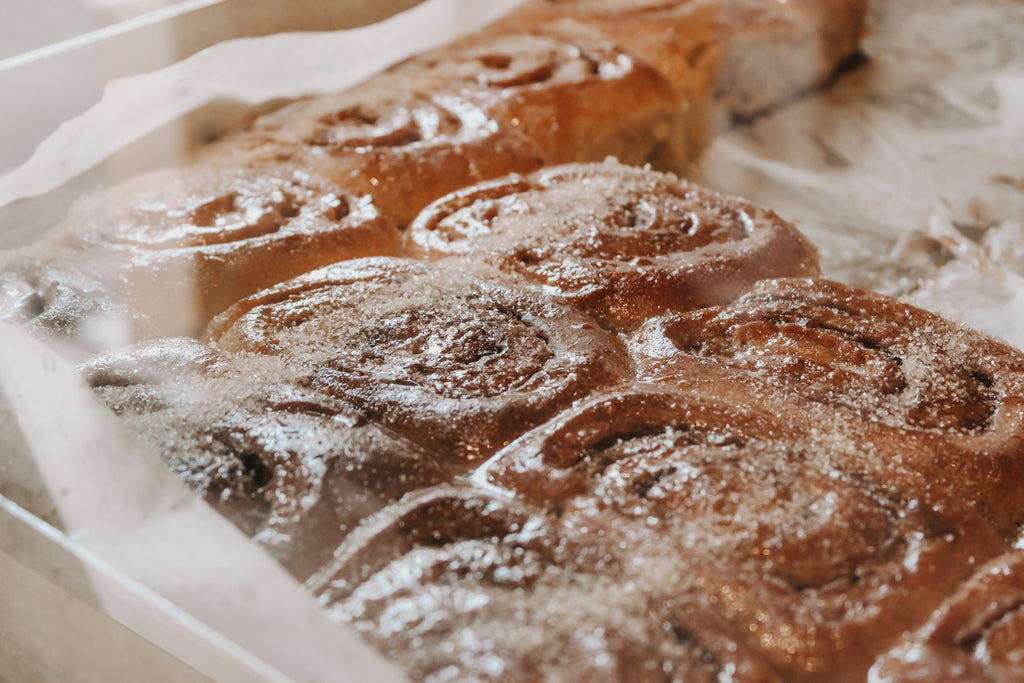 glutenfreie Zimtschnecken echt jetzt