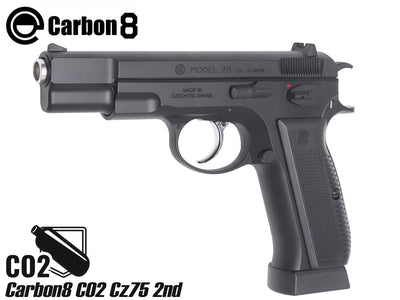 Carbon8 Cz75 2nd バージョン CO2 ブローバック