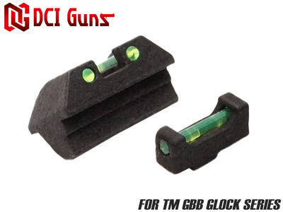 DCI Guns 集光サイト iM 東京マルイ G17 3rd & Gen.4/G18C/G19/G22/G26/G34用