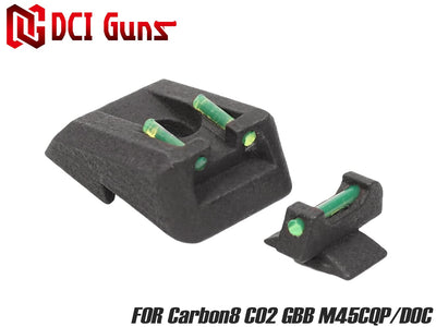 DCI Guns 集光サイト iM Carbon8 M45CQP用