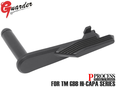 GUARDER スチール スライドストップ DORスタイル Hi-CAPAシリーズ ブラック