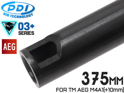 PDI DELTAシリーズ 03+ AEG 精密インナーバレル(6.03±0.007) 375mm