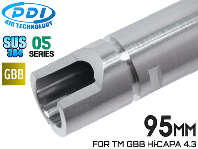PDI 05シリーズ GBB 超精密ステンレスインナーバレル (6.05±0.002) 95mm
