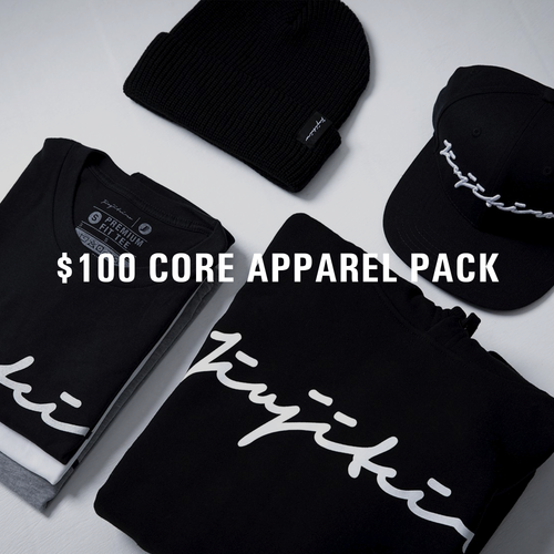 $100 CORE APPAREL PACK