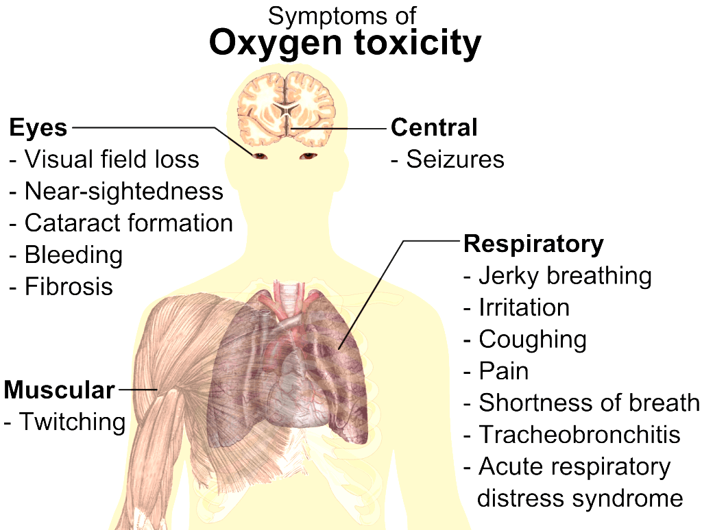 Can I Overdose On Oxygen Find Out More 