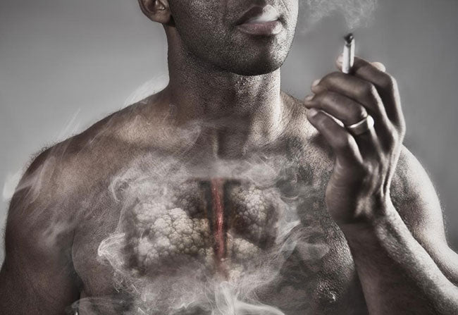 emphysema-smoking