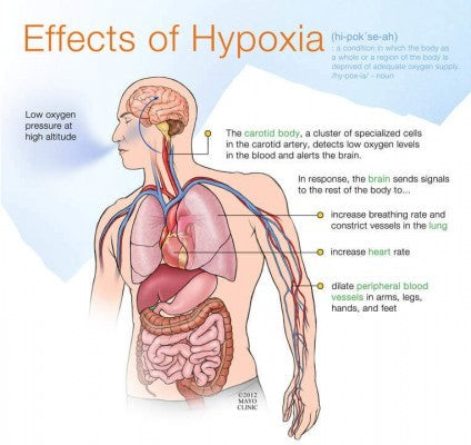 oxygen happens supplementary using guide insufficient if