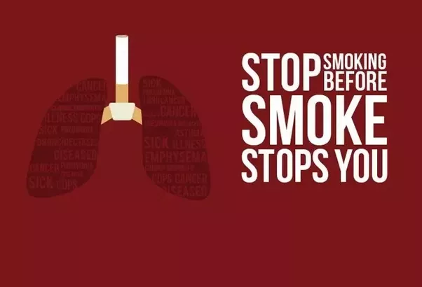 COPD stop smoking