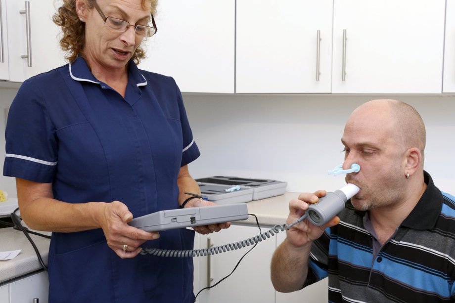 Early Diagnosis of COPD and what to do after...