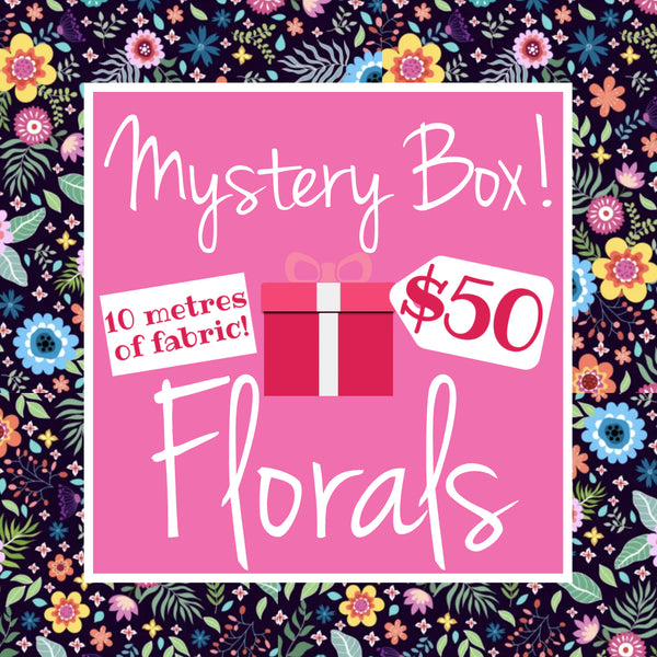 Mystery Box - Florals