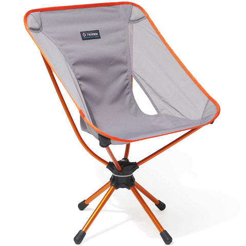 Helinox Swivel camping chair Grey