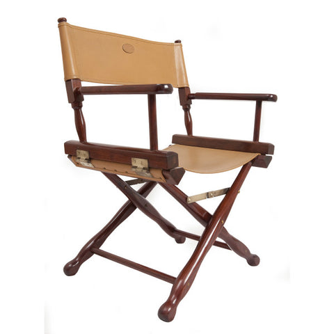 Andersons Safari Chair is also known as Directors Chair